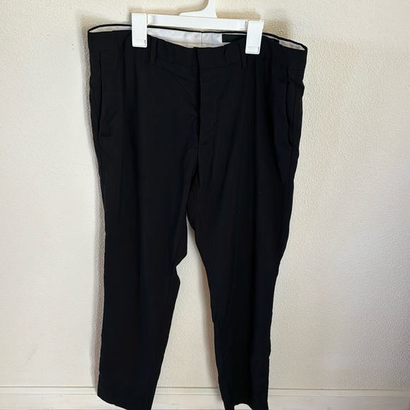 H&M Skinny Fit Men’s Dress Pants, Size 38R, Used - Picture 1 of 5